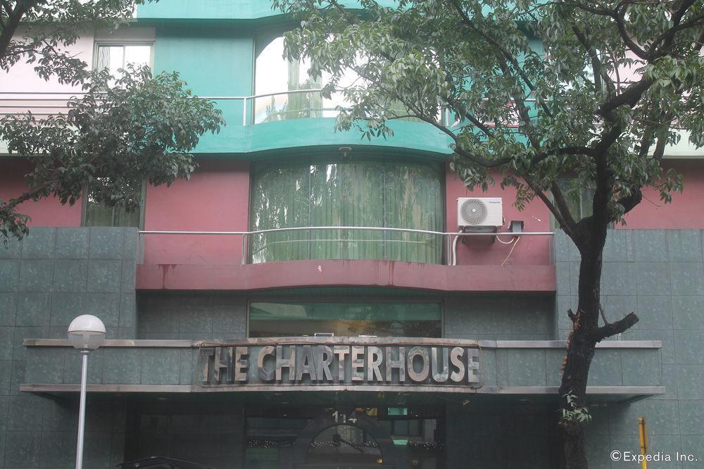 The Charter House Hotel Makati City Bagian luar foto