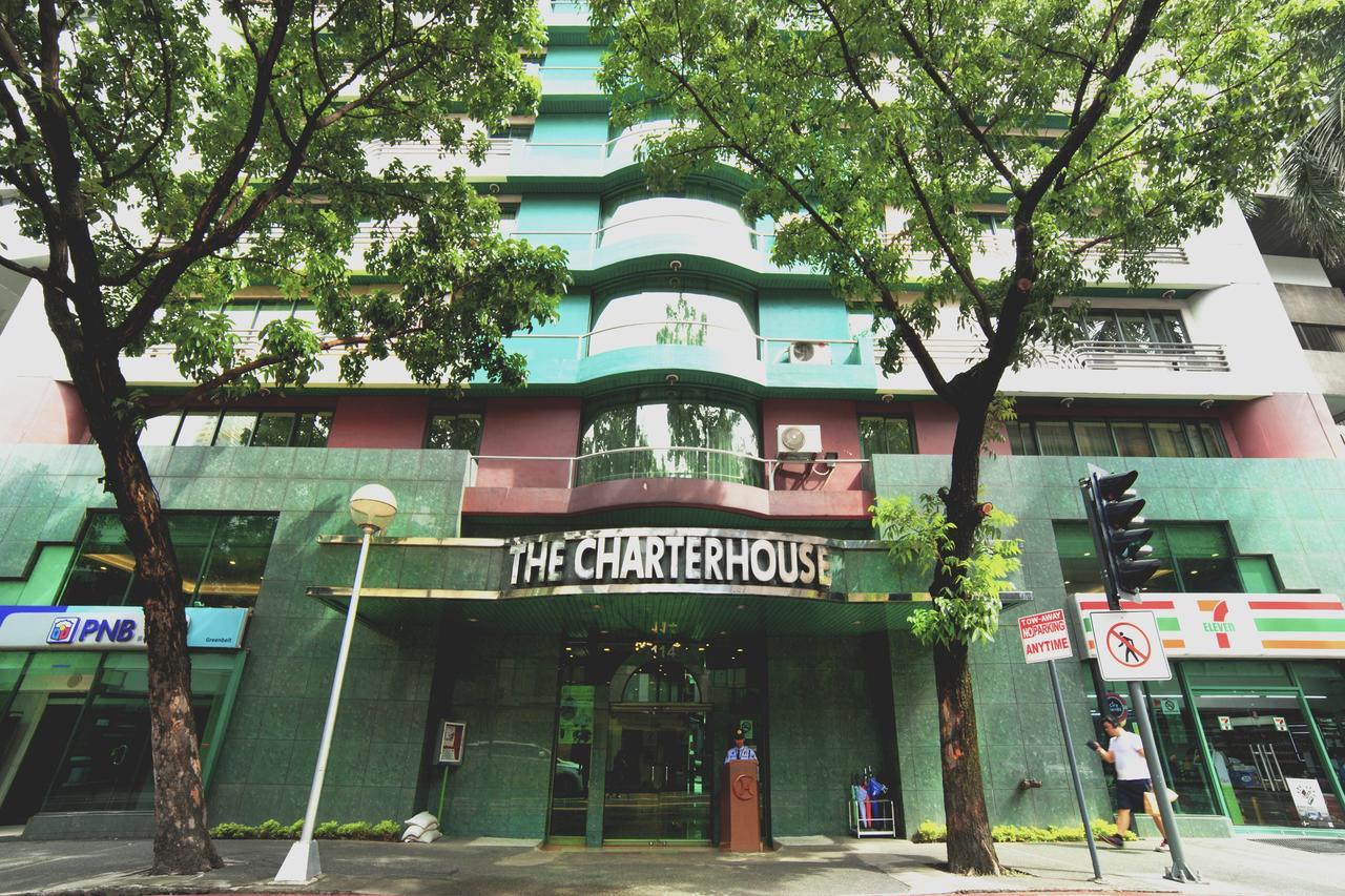 The Charter House Hotel Makati City Bagian luar foto